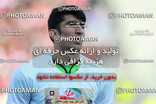 1035844, Tehran, Iran, لیگ برتر فوتبال ایران، Persian Gulf Cup، Week 20، Second Leg، Persepolis 1 v 1 Gostaresh Foulad Tabriz on 2018/01/18 at Azadi Stadium