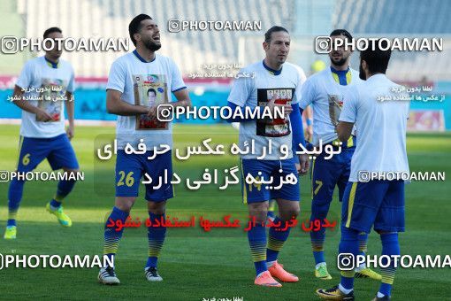 1035890, Tehran, Iran, لیگ برتر فوتبال ایران، Persian Gulf Cup، Week 20، Second Leg، Persepolis 1 v 1 Gostaresh Foulad Tabriz on 2018/01/18 at Azadi Stadium
