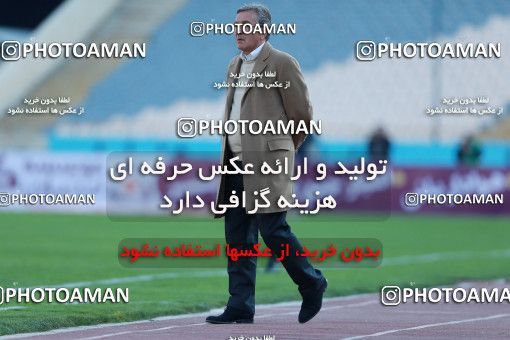 1035909, Tehran, Iran, لیگ برتر فوتبال ایران، Persian Gulf Cup، Week 20، Second Leg، Persepolis 1 v 1 Gostaresh Foulad Tabriz on 2018/01/18 at Azadi Stadium