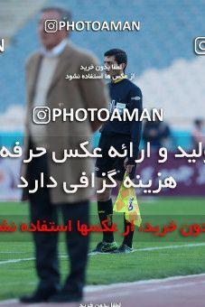 1035997, Tehran, Iran, لیگ برتر فوتبال ایران، Persian Gulf Cup، Week 20، Second Leg، Persepolis 1 v 1 Gostaresh Foulad Tabriz on 2018/01/18 at Azadi Stadium