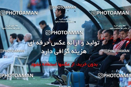 1036810, Tehran, Iran, لیگ برتر فوتبال ایران، Persian Gulf Cup، Week 20، Second Leg، Persepolis 1 v 1 Gostaresh Foulad Tabriz on 2018/01/18 at Azadi Stadium