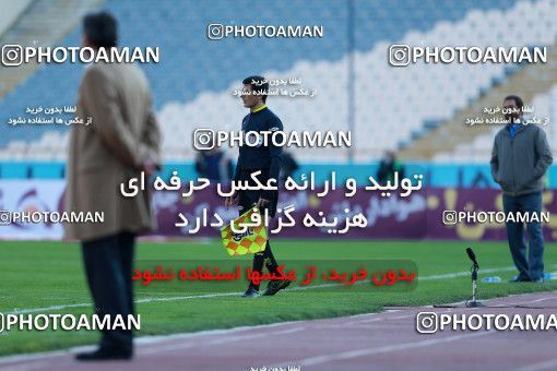 1036031, Tehran, Iran, لیگ برتر فوتبال ایران، Persian Gulf Cup، Week 20، Second Leg، Persepolis 1 v 1 Gostaresh Foulad Tabriz on 2018/01/18 at Azadi Stadium