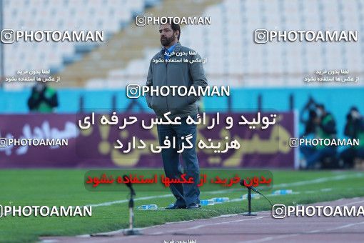 1036091, Tehran, Iran, لیگ برتر فوتبال ایران، Persian Gulf Cup، Week 20، Second Leg، Persepolis 1 v 1 Gostaresh Foulad Tabriz on 2018/01/18 at Azadi Stadium
