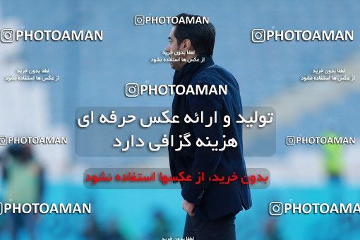 1035837, Tehran, Iran, لیگ برتر فوتبال ایران، Persian Gulf Cup، Week 20، Second Leg، Persepolis 1 v 1 Gostaresh Foulad Tabriz on 2018/01/18 at Azadi Stadium