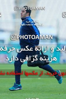 1036863, Tehran, Iran, لیگ برتر فوتبال ایران، Persian Gulf Cup، Week 20، Second Leg، Persepolis 1 v 1 Gostaresh Foulad Tabriz on 2018/01/18 at Azadi Stadium