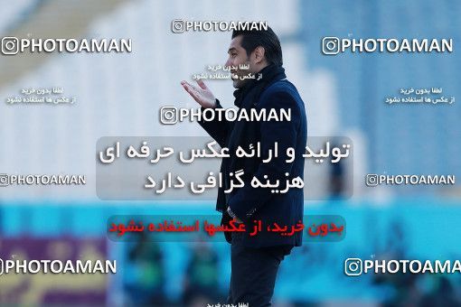 1036751, Tehran, Iran, لیگ برتر فوتبال ایران، Persian Gulf Cup، Week 20، Second Leg، Persepolis 1 v 1 Gostaresh Foulad Tabriz on 2018/01/18 at Azadi Stadium