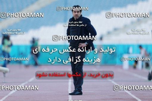 1037065, Tehran, Iran, لیگ برتر فوتبال ایران، Persian Gulf Cup، Week 20، Second Leg، Persepolis 1 v 1 Gostaresh Foulad Tabriz on 2018/01/18 at Azadi Stadium