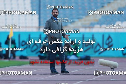 1036517, Tehran, Iran, لیگ برتر فوتبال ایران، Persian Gulf Cup، Week 20، Second Leg، Persepolis 1 v 1 Gostaresh Foulad Tabriz on 2018/01/18 at Azadi Stadium