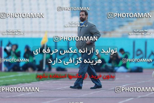 1037080, Tehran, Iran, لیگ برتر فوتبال ایران، Persian Gulf Cup، Week 20، Second Leg، Persepolis 1 v 1 Gostaresh Foulad Tabriz on 2018/01/18 at Azadi Stadium