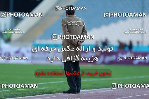 1036260, Tehran, Iran, لیگ برتر فوتبال ایران، Persian Gulf Cup، Week 20، Second Leg، Persepolis 1 v 1 Gostaresh Foulad Tabriz on 2018/01/18 at Azadi Stadium