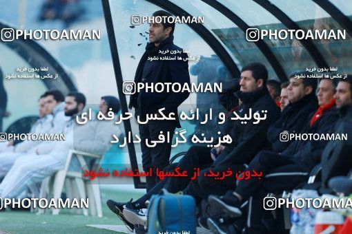1036170, Tehran, Iran, لیگ برتر فوتبال ایران، Persian Gulf Cup، Week 20، Second Leg، Persepolis 1 v 1 Gostaresh Foulad Tabriz on 2018/01/18 at Azadi Stadium
