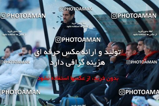 1036424, Tehran, Iran, لیگ برتر فوتبال ایران، Persian Gulf Cup، Week 20، Second Leg، Persepolis 1 v 1 Gostaresh Foulad Tabriz on 2018/01/18 at Azadi Stadium