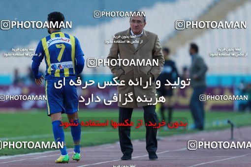 1035770, Tehran, Iran, لیگ برتر فوتبال ایران، Persian Gulf Cup، Week 20، Second Leg، Persepolis 1 v 1 Gostaresh Foulad Tabriz on 2018/01/18 at Azadi Stadium