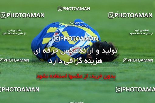 1036249, Tehran, Iran, لیگ برتر فوتبال ایران، Persian Gulf Cup، Week 20، Second Leg، Persepolis 1 v 1 Gostaresh Foulad Tabriz on 2018/01/18 at Azadi Stadium