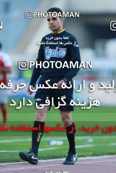1036663, Tehran, Iran, لیگ برتر فوتبال ایران، Persian Gulf Cup، Week 20، Second Leg، Persepolis 1 v 1 Gostaresh Foulad Tabriz on 2018/01/18 at Azadi Stadium