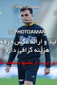 1035765, Tehran, Iran, لیگ برتر فوتبال ایران، Persian Gulf Cup، Week 20، Second Leg، Persepolis 1 v 1 Gostaresh Foulad Tabriz on 2018/01/18 at Azadi Stadium
