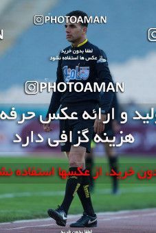 1035797, Tehran, Iran, لیگ برتر فوتبال ایران، Persian Gulf Cup، Week 20، Second Leg، Persepolis 1 v 1 Gostaresh Foulad Tabriz on 2018/01/18 at Azadi Stadium