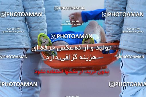 1035912, Tehran, Iran, لیگ برتر فوتبال ایران، Persian Gulf Cup، Week 20، Second Leg، Persepolis 1 v 1 Gostaresh Foulad Tabriz on 2018/01/18 at Azadi Stadium