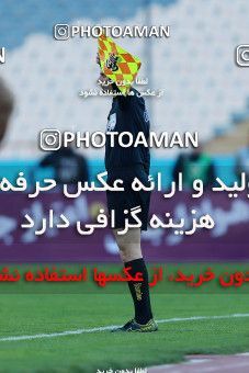 1036999, Tehran, Iran, لیگ برتر فوتبال ایران، Persian Gulf Cup، Week 20، Second Leg، Persepolis 1 v 1 Gostaresh Foulad Tabriz on 2018/01/18 at Azadi Stadium