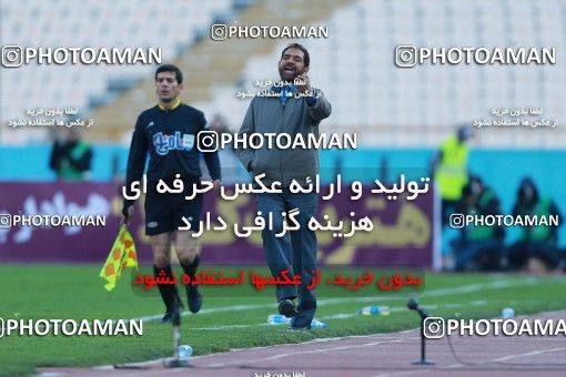 1036089, Tehran, Iran, لیگ برتر فوتبال ایران، Persian Gulf Cup، Week 20، Second Leg، Persepolis 1 v 1 Gostaresh Foulad Tabriz on 2018/01/18 at Azadi Stadium