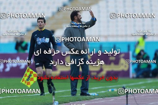1036172, Tehran, Iran, لیگ برتر فوتبال ایران، Persian Gulf Cup، Week 20، Second Leg، Persepolis 1 v 1 Gostaresh Foulad Tabriz on 2018/01/18 at Azadi Stadium