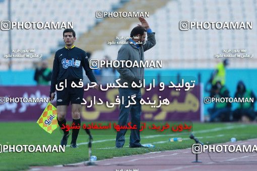 1037064, Tehran, Iran, لیگ برتر فوتبال ایران، Persian Gulf Cup، Week 20، Second Leg، Persepolis 1 v 1 Gostaresh Foulad Tabriz on 2018/01/18 at Azadi Stadium