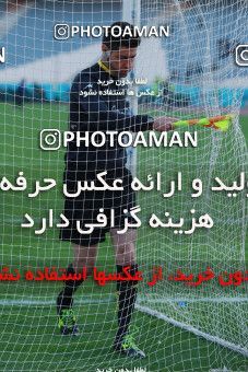 1036064, Tehran, Iran, لیگ برتر فوتبال ایران، Persian Gulf Cup، Week 20، Second Leg، Persepolis 1 v 1 Gostaresh Foulad Tabriz on 2018/01/18 at Azadi Stadium