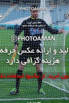 1036018, Tehran, Iran, لیگ برتر فوتبال ایران، Persian Gulf Cup، Week 20، Second Leg، Persepolis 1 v 1 Gostaresh Foulad Tabriz on 2018/01/18 at Azadi Stadium
