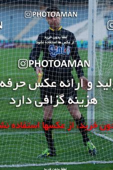 1036776, Tehran, Iran, لیگ برتر فوتبال ایران، Persian Gulf Cup، Week 20، Second Leg، Persepolis 1 v 1 Gostaresh Foulad Tabriz on 2018/01/18 at Azadi Stadium