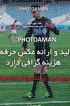1036470, Tehran, Iran, لیگ برتر فوتبال ایران، Persian Gulf Cup، Week 20، Second Leg، Persepolis 1 v 1 Gostaresh Foulad Tabriz on 2018/01/18 at Azadi Stadium
