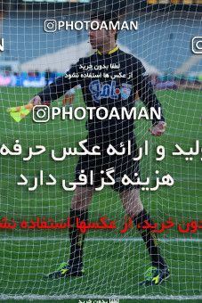 1036864, Tehran, Iran, لیگ برتر فوتبال ایران، Persian Gulf Cup، Week 20، Second Leg، Persepolis 1 v 1 Gostaresh Foulad Tabriz on 2018/01/18 at Azadi Stadium