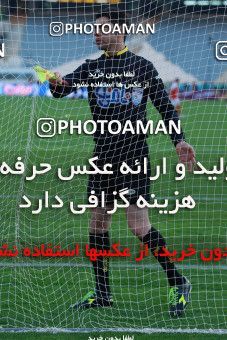 1035926, Tehran, Iran, لیگ برتر فوتبال ایران، Persian Gulf Cup، Week 20، Second Leg، Persepolis 1 v 1 Gostaresh Foulad Tabriz on 2018/01/18 at Azadi Stadium