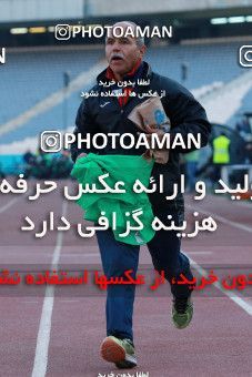1035966, Tehran, Iran, لیگ برتر فوتبال ایران، Persian Gulf Cup، Week 20، Second Leg، Persepolis 1 v 1 Gostaresh Foulad Tabriz on 2018/01/18 at Azadi Stadium