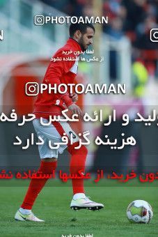 1035934, Tehran, Iran, لیگ برتر فوتبال ایران، Persian Gulf Cup، Week 20، Second Leg، Persepolis 1 v 1 Gostaresh Foulad Tabriz on 2018/01/18 at Azadi Stadium