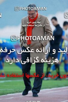 1036236, Tehran, Iran, لیگ برتر فوتبال ایران، Persian Gulf Cup، Week 20، Second Leg، Persepolis 1 v 1 Gostaresh Foulad Tabriz on 2018/01/18 at Azadi Stadium