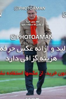 1035935, Tehran, Iran, لیگ برتر فوتبال ایران، Persian Gulf Cup، Week 20، Second Leg، Persepolis 1 v 1 Gostaresh Foulad Tabriz on 2018/01/18 at Azadi Stadium