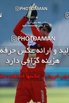 1012918, Tehran, Iran, لیگ برتر فوتبال ایران، Persian Gulf Cup، Week 20، Second Leg، Persepolis 1 v 1 Gostaresh Foulad Tabriz on 2018/01/18 at Azadi Stadium