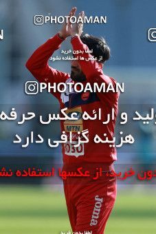 1012906, Tehran, Iran, لیگ برتر فوتبال ایران، Persian Gulf Cup، Week 20، Second Leg، Persepolis 1 v 1 Gostaresh Foulad Tabriz on 2018/01/18 at Azadi Stadium