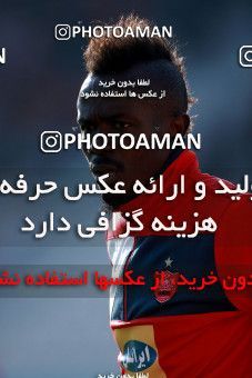 1013399, Tehran, Iran, لیگ برتر فوتبال ایران، Persian Gulf Cup، Week 20، Second Leg، Persepolis 1 v 1 Gostaresh Foulad Tabriz on 2018/01/18 at Azadi Stadium