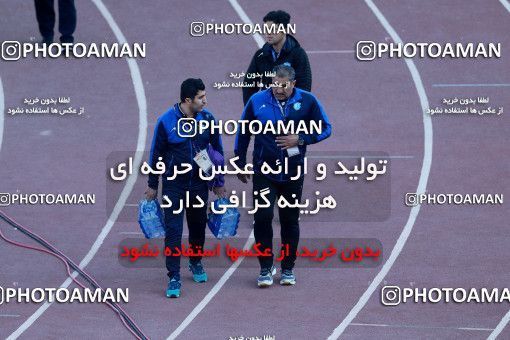 1012655, Tehran, Iran, لیگ برتر فوتبال ایران، Persian Gulf Cup، Week 20، Second Leg، Persepolis 1 v 1 Gostaresh Foulad Tabriz on 2018/01/18 at Azadi Stadium