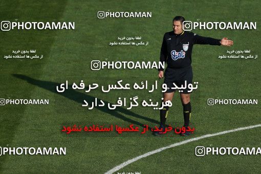 1013448, Tehran, Iran, لیگ برتر فوتبال ایران، Persian Gulf Cup، Week 20، Second Leg، Persepolis 1 v 1 Gostaresh Foulad Tabriz on 2018/01/18 at Azadi Stadium
