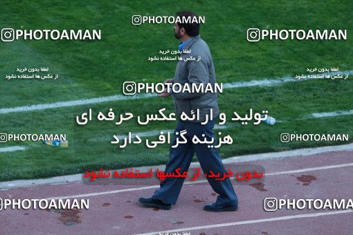 1012718, Tehran, Iran, لیگ برتر فوتبال ایران، Persian Gulf Cup، Week 20، Second Leg، Persepolis 1 v 1 Gostaresh Foulad Tabriz on 2018/01/18 at Azadi Stadium