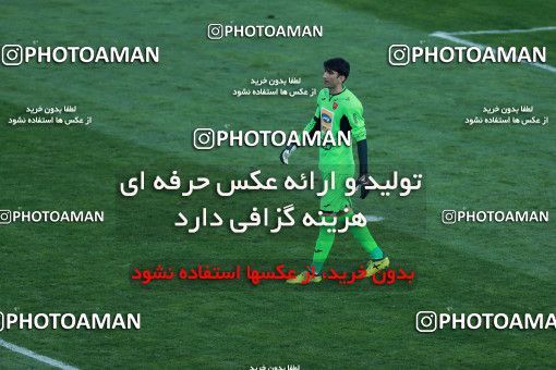 1012690, Tehran, Iran, لیگ برتر فوتبال ایران، Persian Gulf Cup، Week 20، Second Leg، Persepolis 1 v 1 Gostaresh Foulad Tabriz on 2018/01/18 at Azadi Stadium