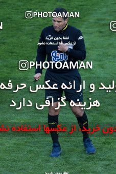 1012687, Tehran, Iran, لیگ برتر فوتبال ایران، Persian Gulf Cup، Week 20، Second Leg، Persepolis 1 v 1 Gostaresh Foulad Tabriz on 2018/01/18 at Azadi Stadium