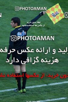 1012688, Tehran, Iran, لیگ برتر فوتبال ایران، Persian Gulf Cup، Week 20، Second Leg، Persepolis 1 v 1 Gostaresh Foulad Tabriz on 2018/01/18 at Azadi Stadium