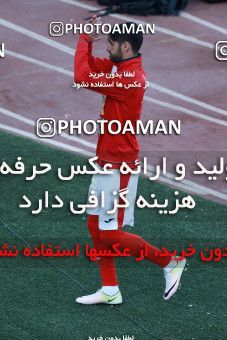 1012902, Tehran, Iran, لیگ برتر فوتبال ایران، Persian Gulf Cup، Week 20، Second Leg، Persepolis 1 v 1 Gostaresh Foulad Tabriz on 2018/01/18 at Azadi Stadium