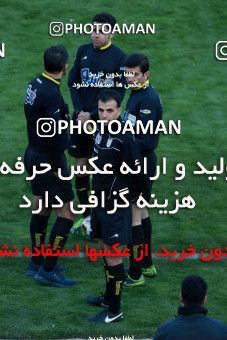 1013620, Tehran, Iran, لیگ برتر فوتبال ایران، Persian Gulf Cup، Week 20، Second Leg، Persepolis 1 v 1 Gostaresh Foulad Tabriz on 2018/01/18 at Azadi Stadium