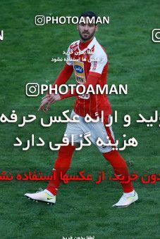 1012700, Tehran, Iran, لیگ برتر فوتبال ایران، Persian Gulf Cup، Week 20، Second Leg، Persepolis 1 v 1 Gostaresh Foulad Tabriz on 2018/01/18 at Azadi Stadium