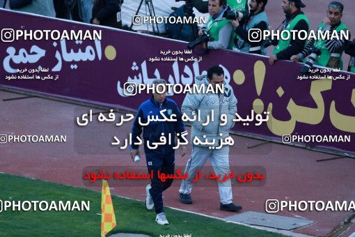 1012752, Tehran, Iran, لیگ برتر فوتبال ایران، Persian Gulf Cup، Week 20، Second Leg، Persepolis 1 v 1 Gostaresh Foulad Tabriz on 2018/01/18 at Azadi Stadium