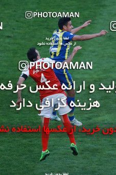 1012650, Tehran, Iran, لیگ برتر فوتبال ایران، Persian Gulf Cup، Week 20، Second Leg، Persepolis 1 v 1 Gostaresh Foulad Tabriz on 2018/01/18 at Azadi Stadium